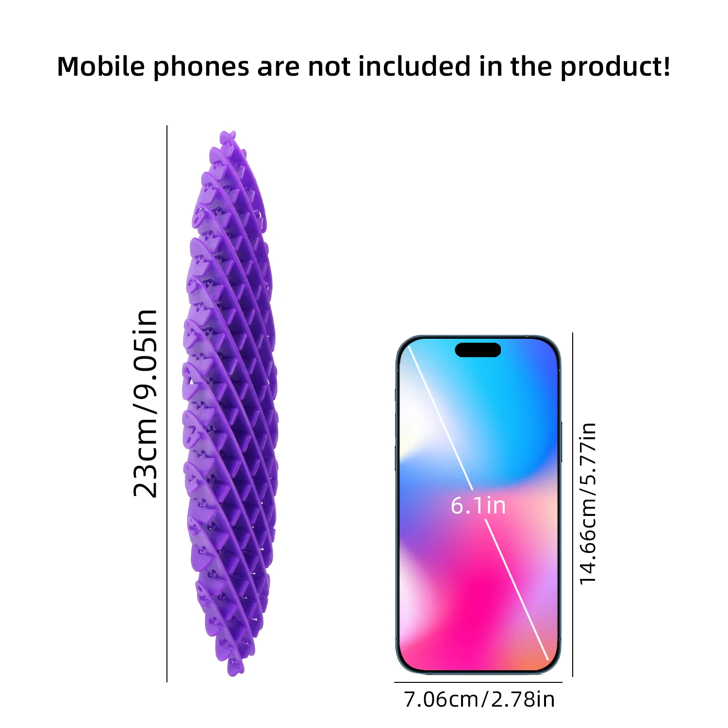 Nuovo e unico giocattolo di sfiato, rete elastica per le dita, punta delle dita dei vermi estensibile e versatile, esperienza sensoriale