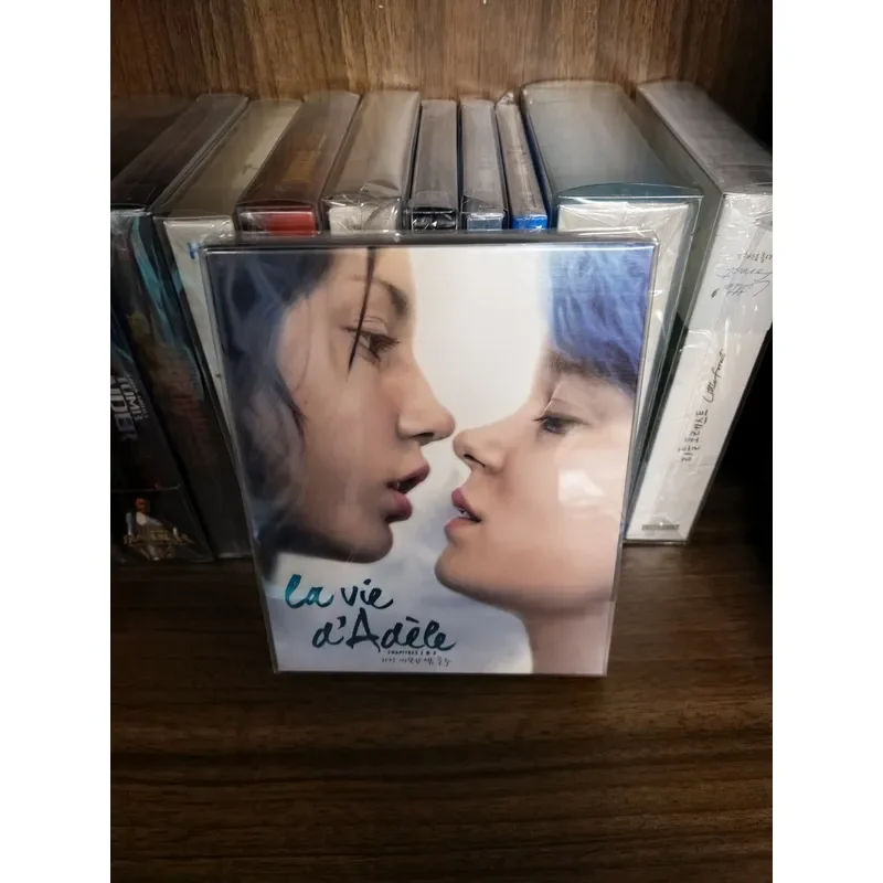 Korean Version PA Exclusive Blue Light Adele Life Blue Is The Warmest Color With PA Sticker