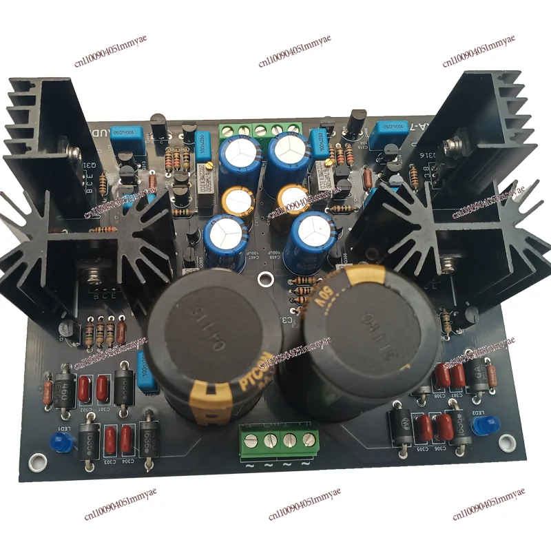 

Class A parallel regulated power supply XA-7E PSU four-way output ± 24V ± 15V adjustable