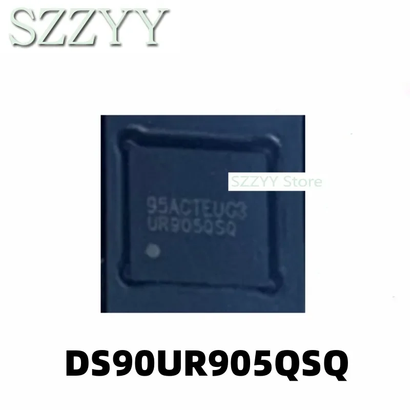 

5 шт. DS90UR905 DS90UR905QSQ UR905QSQ QFN48, чип-десериализатор в упаковке