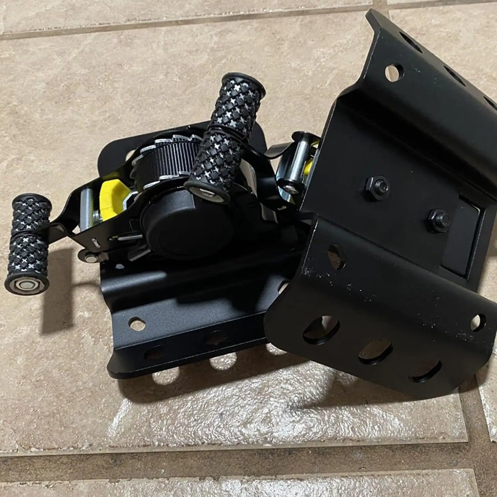 自動巻き取り式ラチェットストラップ、タイダウンストラップ、簡単巻き取りフックシステムアクセサリー、カヤック、貨物、家電、ATV、バイク、トレーラー用