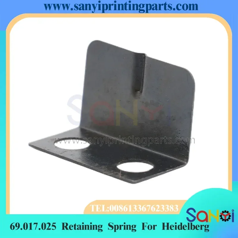 10 ピース/ロット最高品質 69.017.025 保持スプリングハイデルベルグ GTO52 PM74 マシンオフセット印刷スペアパーツ
