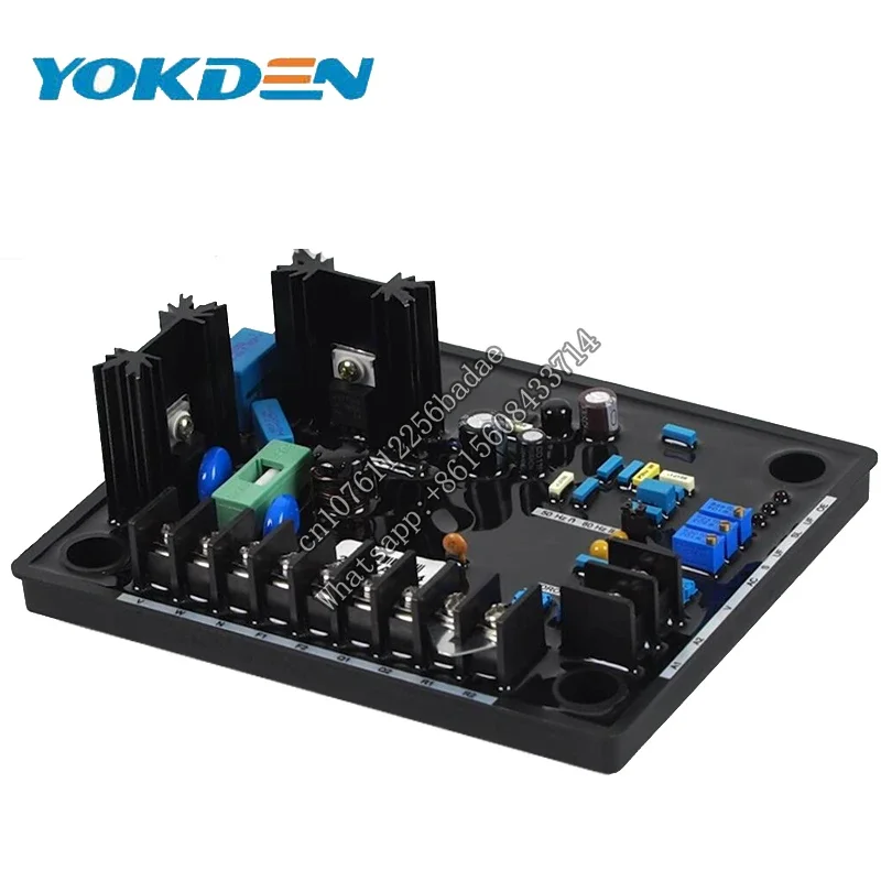 

Generator AVR R150 Automatic Voltage Regulator