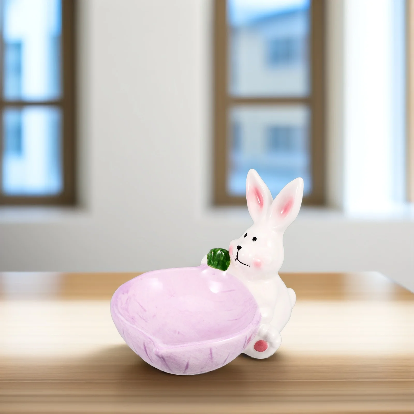 

Ceramic Pet Bowl Adorable Pattern Kitten Accessory Durable Easy Clean Nonslip Design Dog Scarfs for Medium Dogs