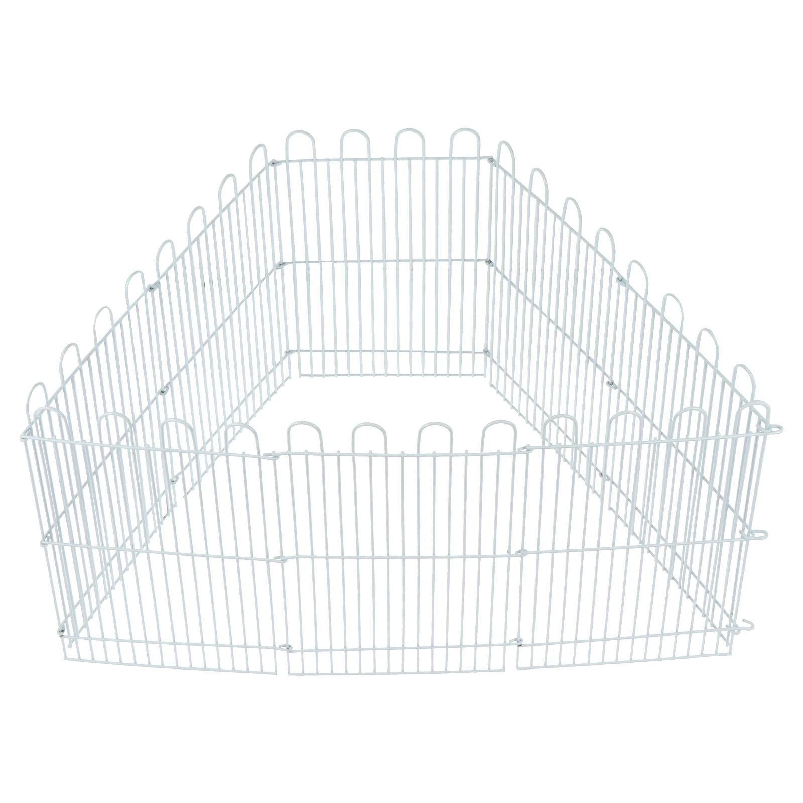 

Small Animal Pet Playground Iron Pet Playground Fence Wire Chinchilla Cage Playpen Hamster Toy Travel Pen House Accessories