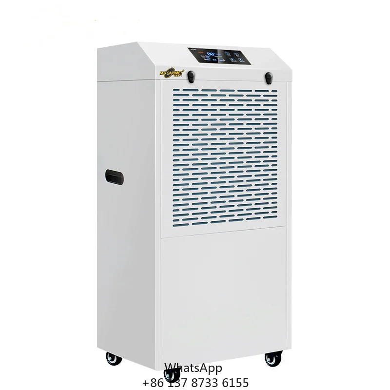 156L Factory Hot Selling Commercial Grade Dehumidifier 320 Pint Portable Air Dehumidifier Suppliers