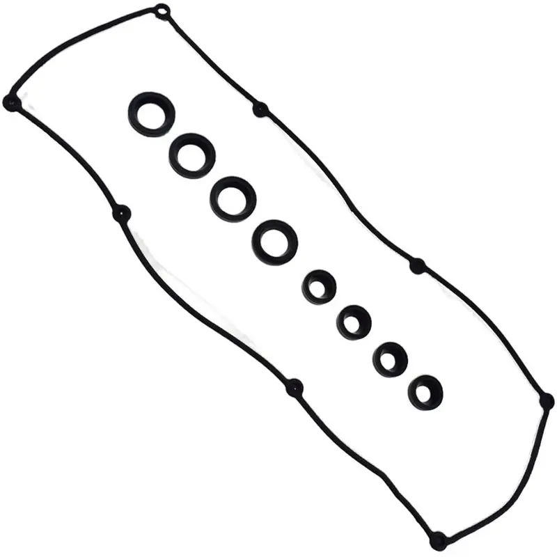 AU65-4M41 Engine Valve Cover Gasket Rocker Seal For Paiero L200 NATIVA ME192209 1052A099 MN158385