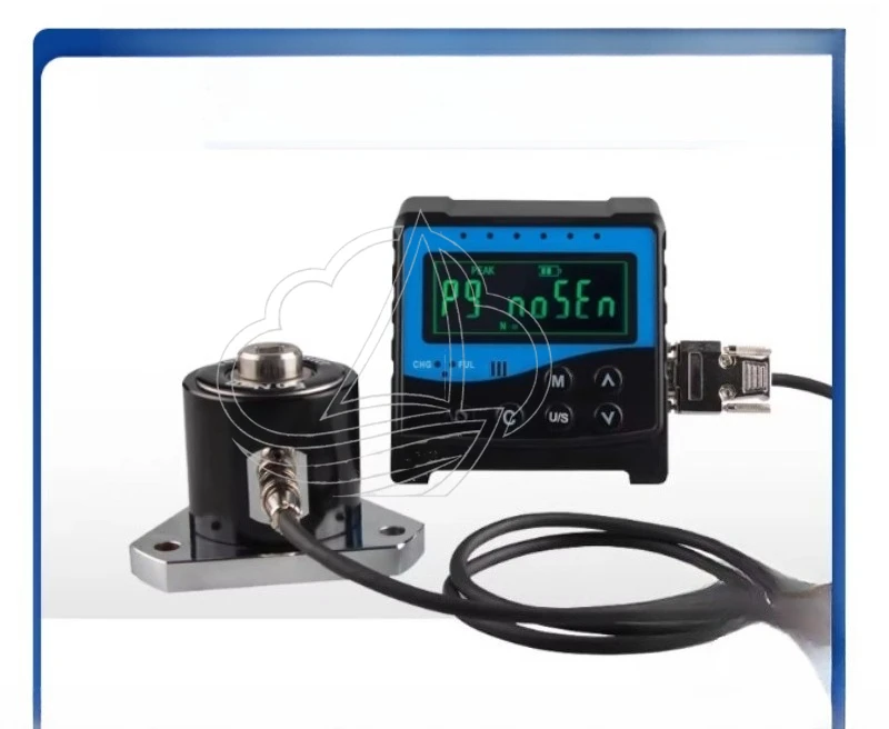 

Digital Display Portable Torque Wrench Calibrator, High Accuracy Torque Testing Instrument