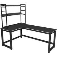Simple home office integrated computer student writing table Internet cafe competitive game table