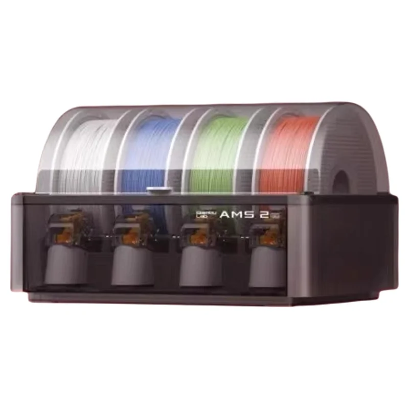 AMS2pro Auto Feeding System Multicolor Multi-Material Dryer 3D Printer