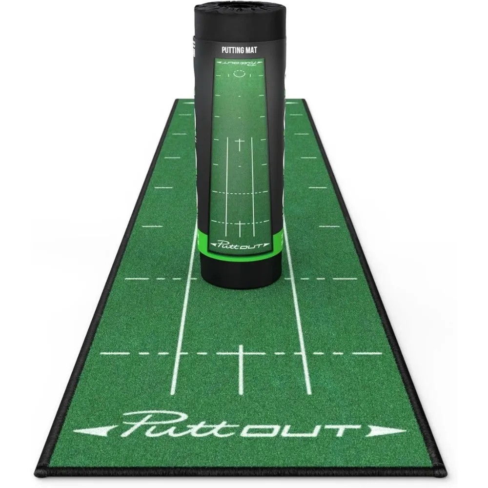 

Medium Putting Mat - Perfect Your Putting