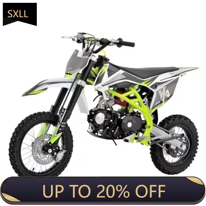 

SXLL 125Cc buggy mountain bike 14 inch tires motorcycle buggy track bike all terrain k-t-m