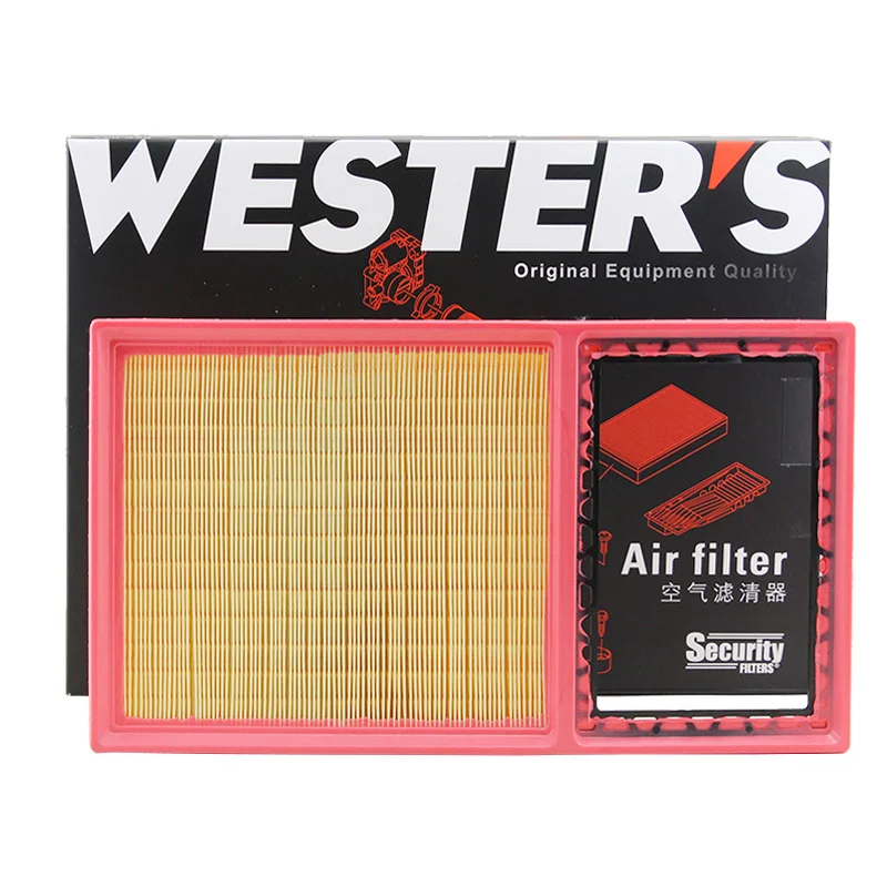 WESTGUARD MA9584 Air Filter For MG(SAIC) ZS 1.5(CSA7151) 15S4C ROEWE RX3 1.6 16S4C 10334315 MANN C42004 MAHLE LX4624