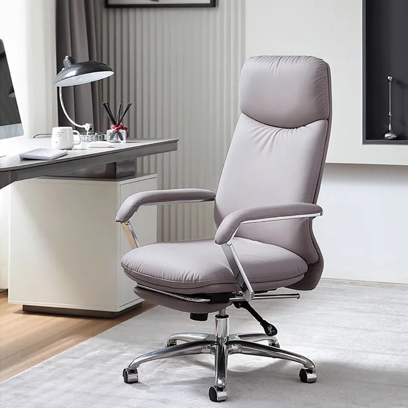 

Generic Gaming Office Chair Executive Fancy Taller Room Comfy Office Chair Computer Luxury High Back Fauteuil Bureau Furniture