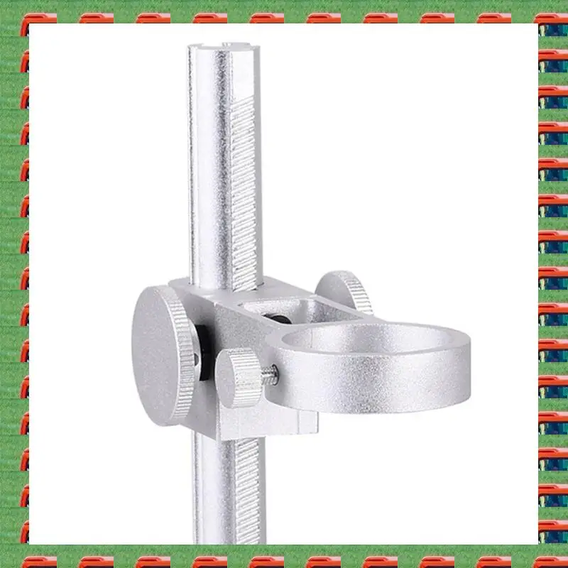 

ABMO Microscope Bracket Aluminum Alloy Lifting Bracket 35MM Bracket, Used For Microscope Maintenance And Welding