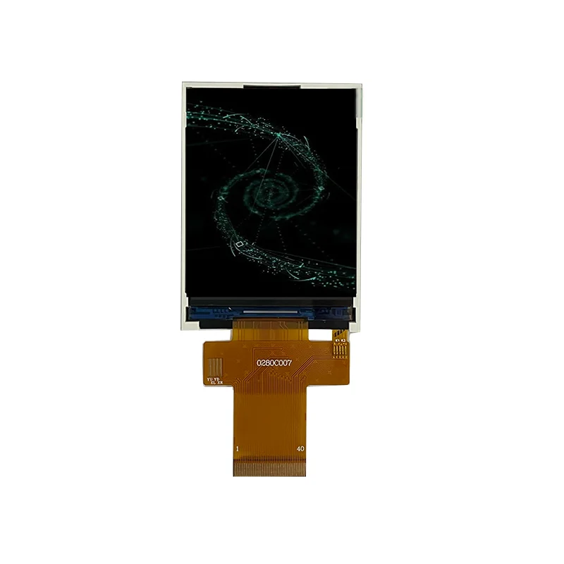 2.8 Inch TFT Color LCD MCU Interface ST7789 Can Be Adapted To The Resistive Touch Display Free Shipping