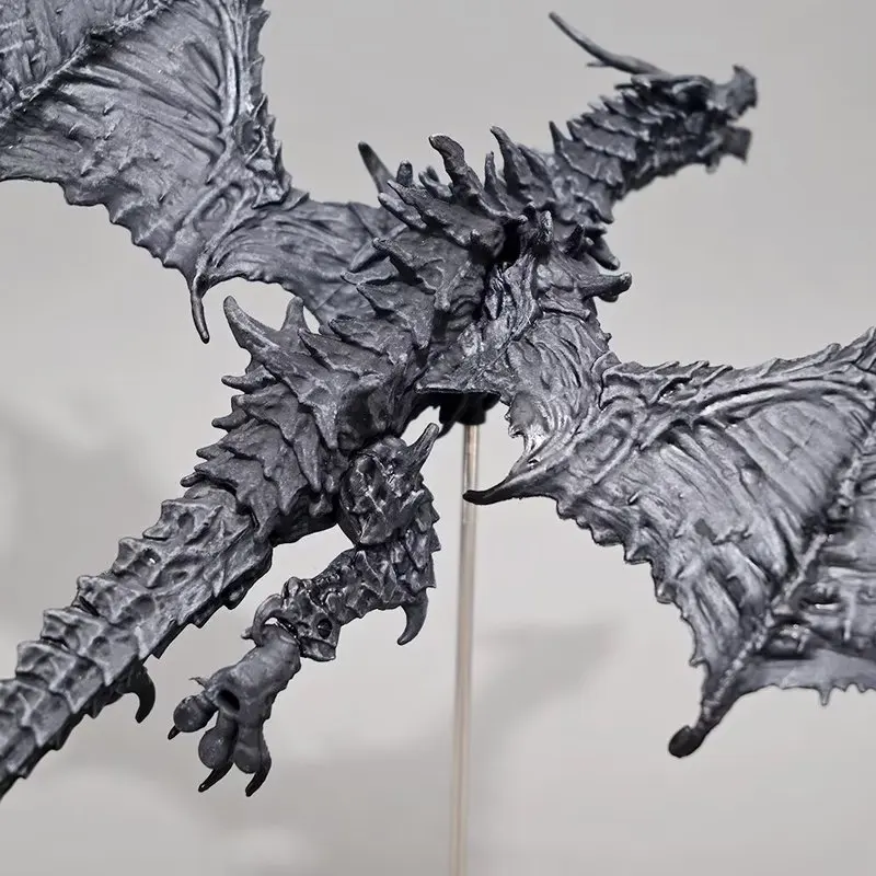 

Tugden Scroll 5 Devourer Oduin Elder Dragon Action Figure Doll Model Toy Joint Activity Room Decoration Birthday Present