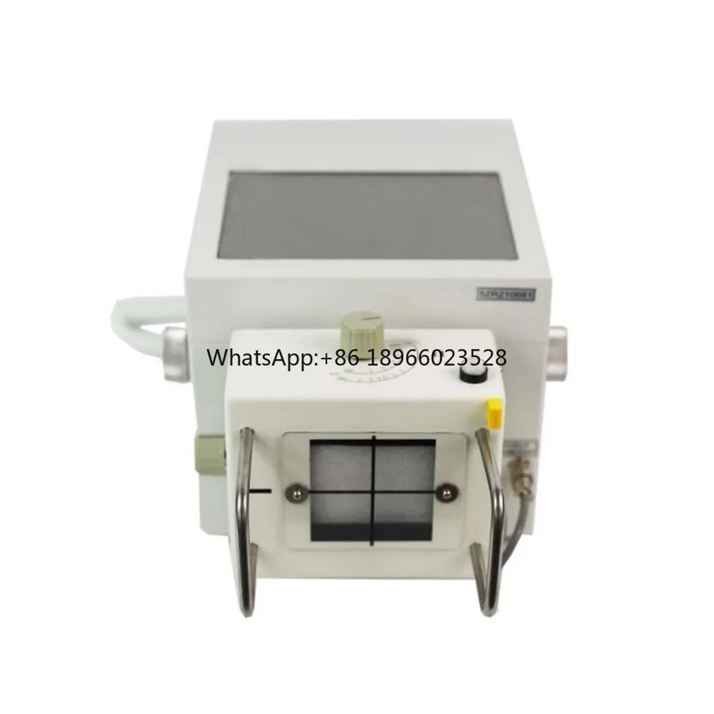 5.3kw Mobile Digital human Xray Machine Dr Radiography Xray Machine Equipment Portable X-Ray Machine