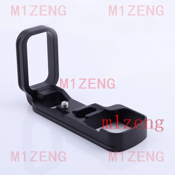 Quick Release L Plate/Bracket Holder hand Grip for Sony NEX-5N 5T 5C NEX5 camera RRS SUNWAYFOTO Markins tripod