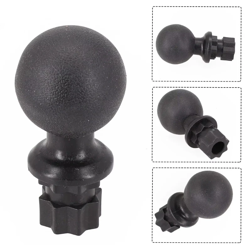 Balls Mount Adapter Kayak Quick Release Track Base Easy to Installation X5QF