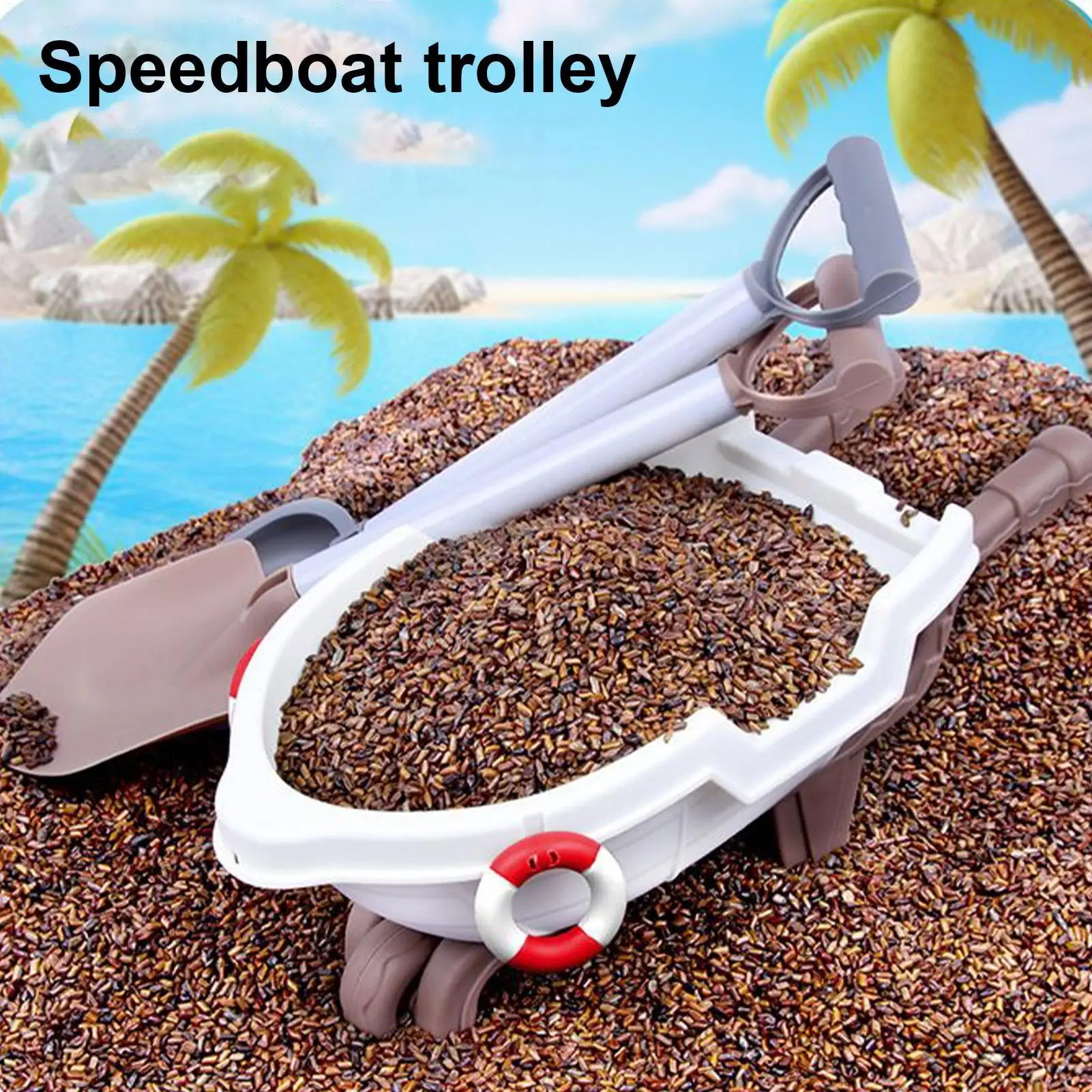 Small Sand Toys Sandbox Toys Digging Game For Kids Ages 3 Outdoor Activities Beach Backyard Camping Swimming Pool Vacation