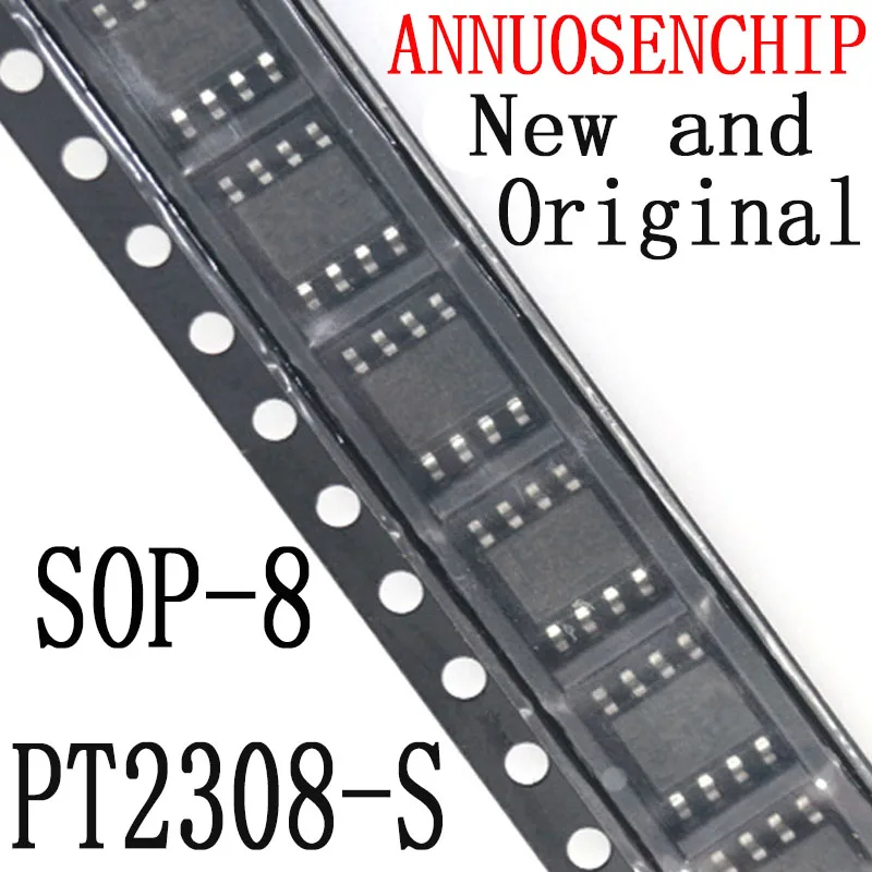 10PCS New And Original SOP8 PT2308 SOP-8 2308-S PT2308-S