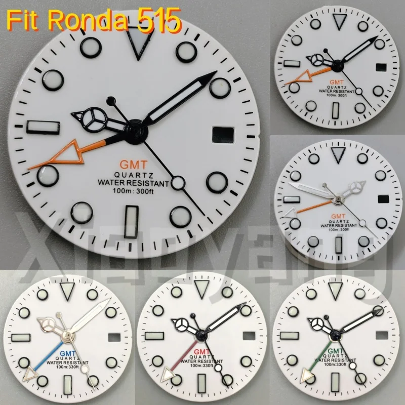 mostrador-de-relogio-luminoso-com-janela-de-data-mostrador-branco-29mm-515-quartz-gmt-compativel-com-movimento-de-quartzo-ronda-515-pecas-de-substituicao-para-modificacao