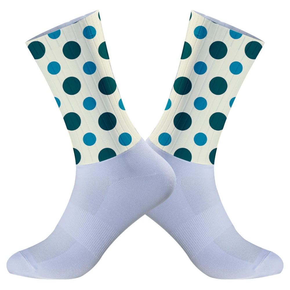 

Unisex Socks Cushioned Sole Athletic Ankle Socks New Cycling Basketball Running Socks Sports cycling socks