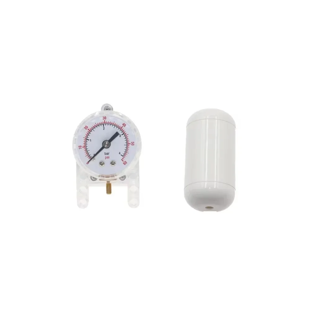 공압 하이테크 빌딩 블록 부품 기압계 64065 9641 DIY MOC 벽돌 퍼즐 교체 액세서리 자동차 모델 완구