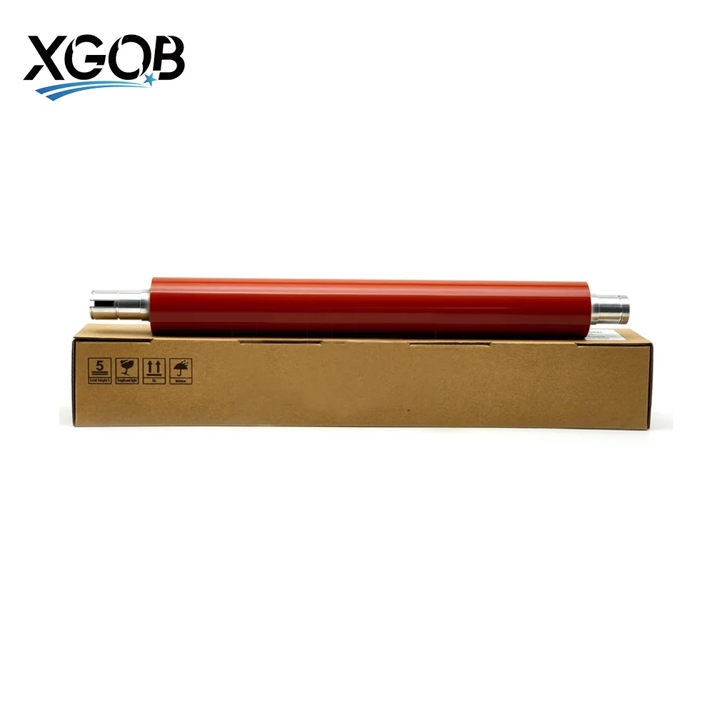 

1PCS C6500 Fuser Roller For Konica Minolta Bizhub C5500 C5501 C6500 C6501 C7000 C6000 High Quality Compatible Fuser Lower Roller