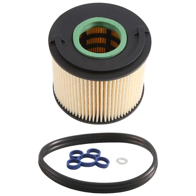 

BB-1Set дизельный топливный фильтр 7L6127434C для Q7 3.0 TDI 2006- CAYENNE 955 3.0 для VW TOUAREG 3,0 V6 TDI Замена Pa