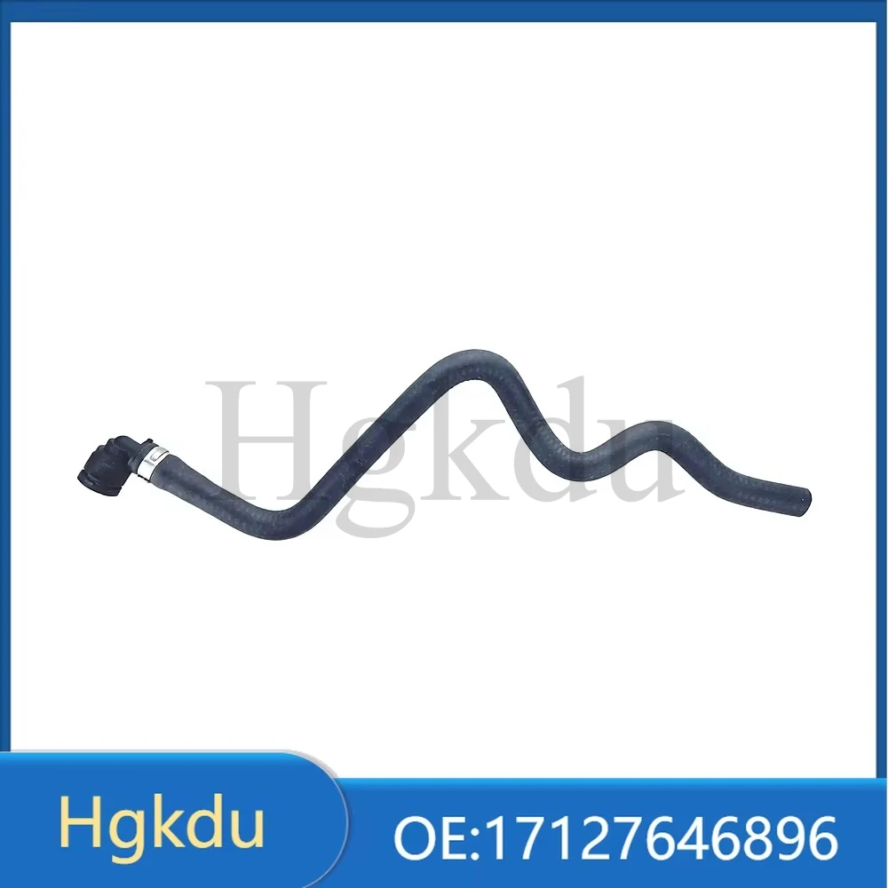 17127646896 Auto Parts 1 Pcs Expansion Tank Hose Pipe Line for BMW MINI F56 Cooper S B48 JCW B48 F55 F60