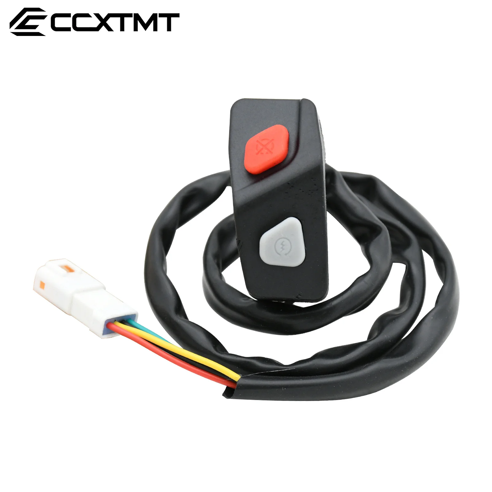 Motorcycle Headlight Horn Kill Start Switch For KTM EXC XC XCW EXCF SX SXF 125 150 200 250 350 450 500 For Husqvarna TE FE TX FX