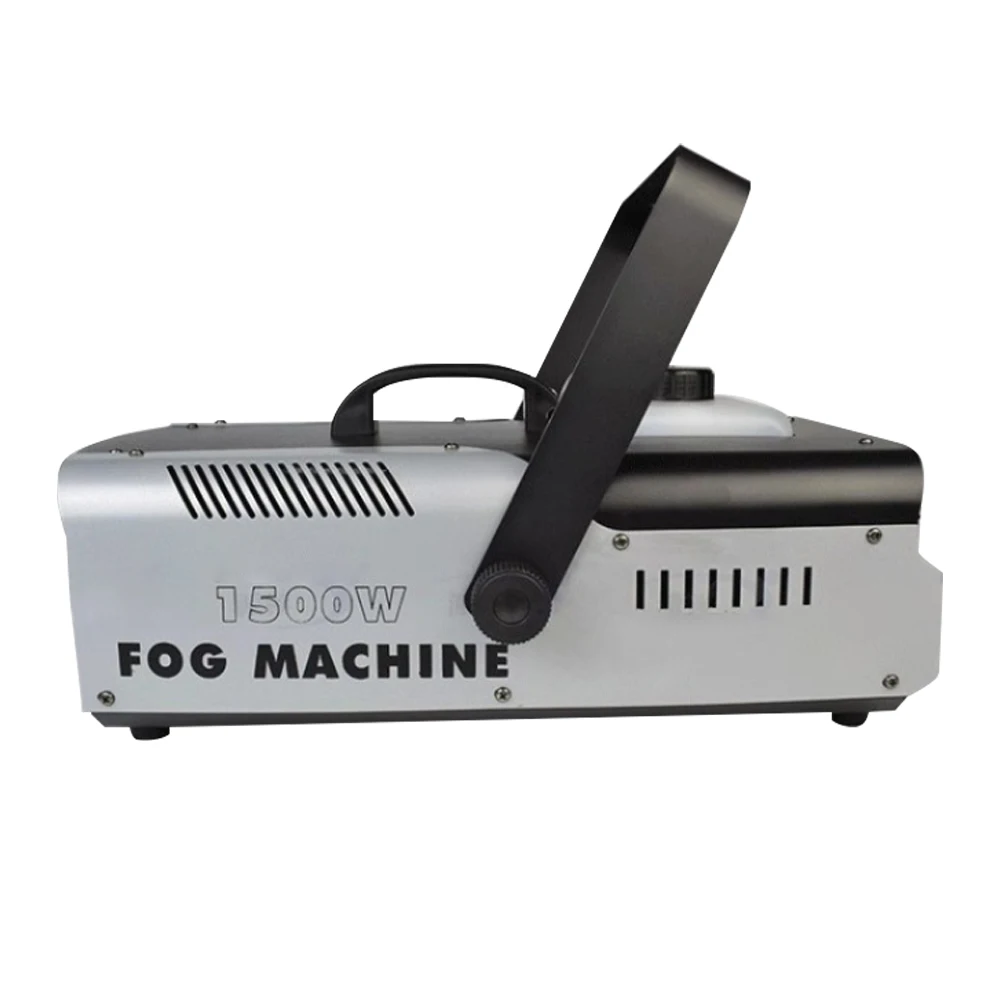 1500w Stage Fog Machine Disco Heavy Fogger for Dj Club 110V/240V Wedding Event Smoke Machine