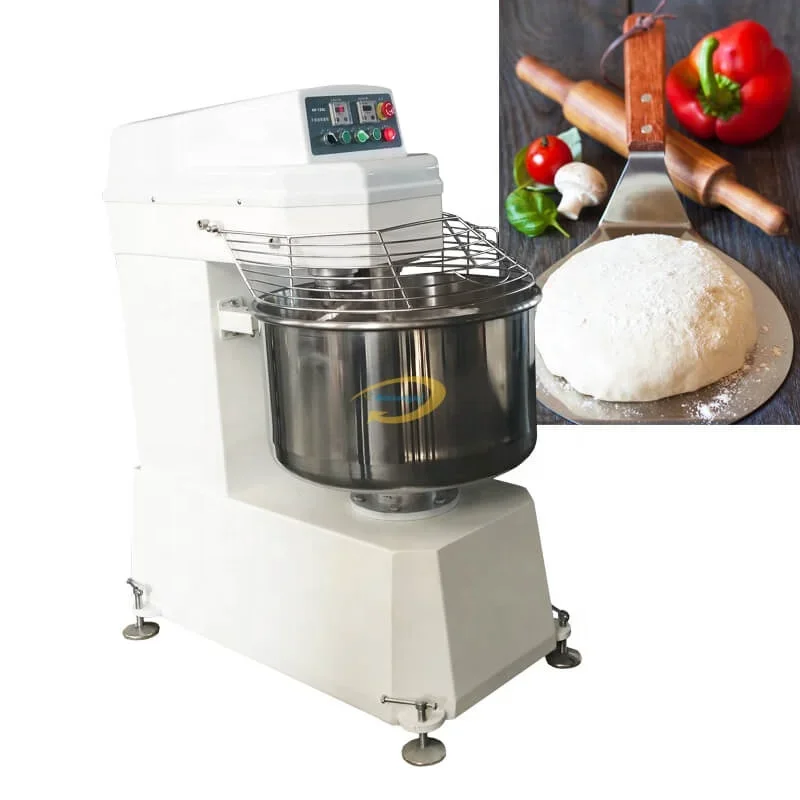 Commercial Bread Cake Pizza Stand Dough Mixer Kneading Machine Bakery Flour Kitchen Robot Mixeurs Spiral Planetary Food Mixers