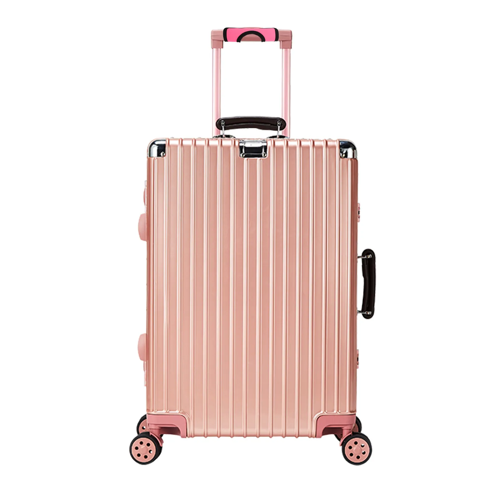 

2Pcs Neoprene Luggage Handle Wrap for Trolley Suitcase Door Handle Cover Travel Accessories Protective Grip Sleeve Comfortable