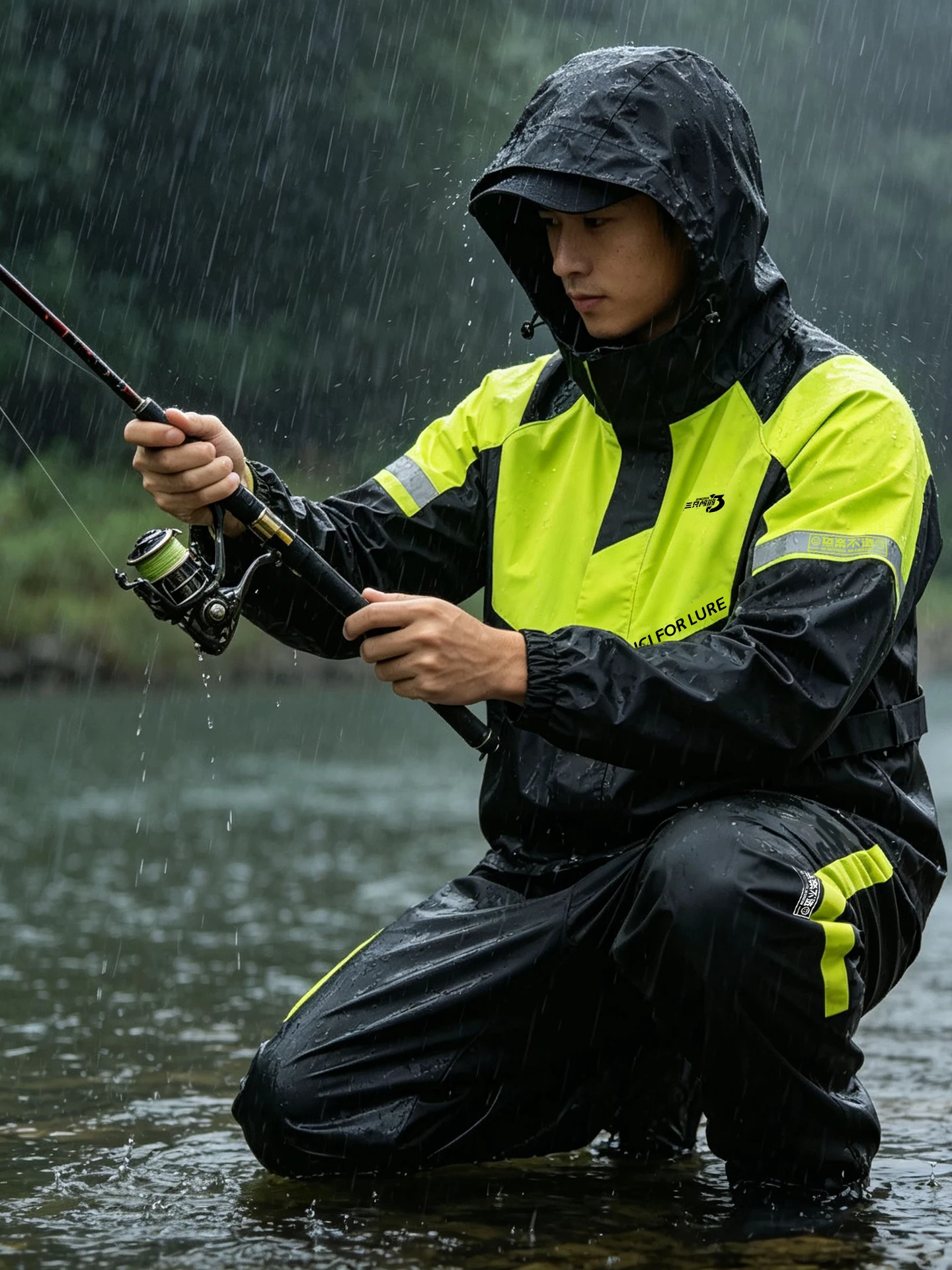 completo-impermeabile-leggero-da-pesca-e-ciclismo-set-tre-pezzi-per-protezione-dalla-pioggia-e-traspirante-attrezzatura-da-pesca