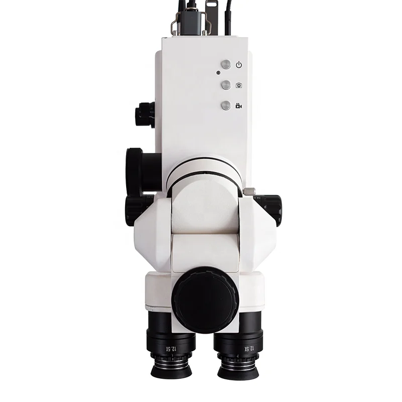 2026 NEW Mobile Portable . Endodontic Treatment Equipment. Surgery Operation Microscopes With Camera