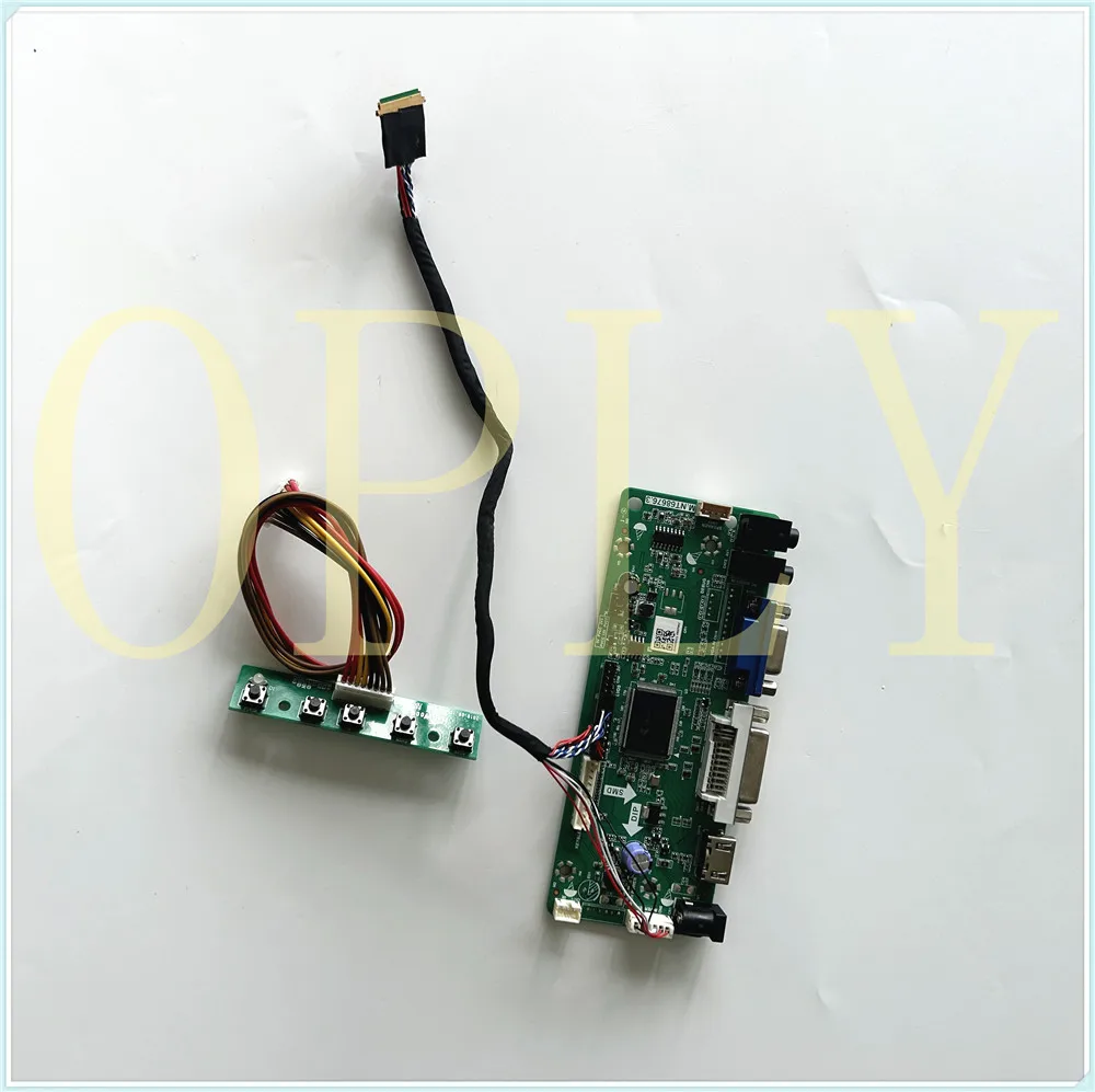 

M.NT68676 Controller Card Kit HDMI-compatible DVI VGA for N116B6 N116BGE N116BGE-L42/L41 1366X768 11.6" LED Panel Monitor