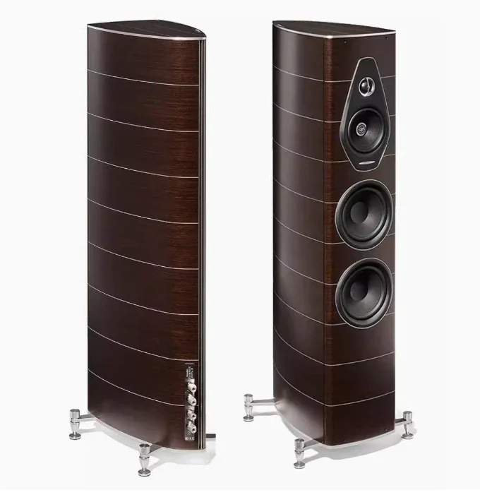 Italian Shiba Opera House Nova II Nova III Nova III floor to ceiling speaker brand new