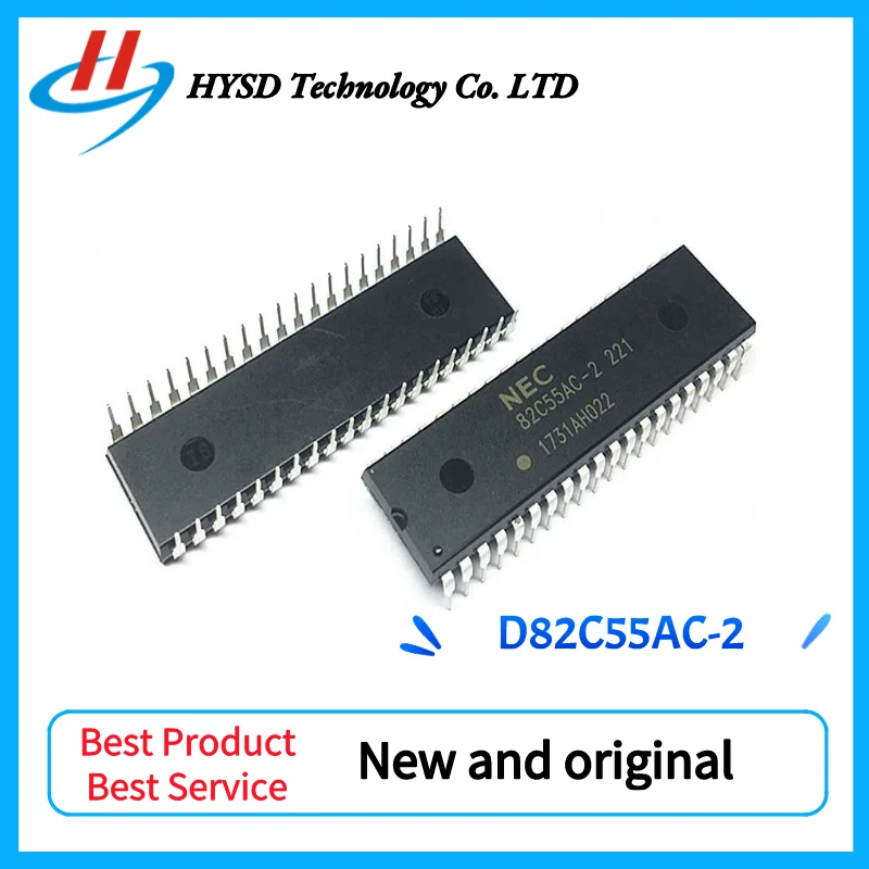 5-10 шт., 82C55AC-2