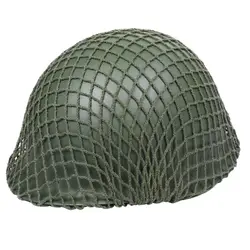 Tactical Helmet Net Cover M1 M35 M88 Helmet Camouflage Netting for Hunting Game