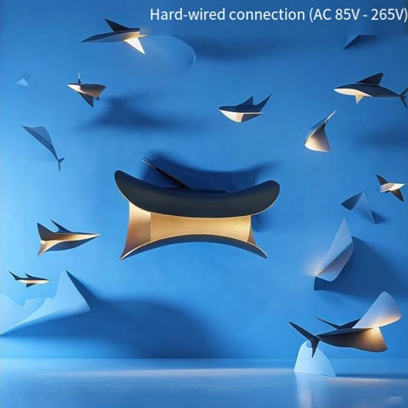 Lampada da parete in stile fattoria (1 pezzo), può essere collegata nell'alimentatore da parete, lampada da parete retrò a forma di gabbia con supporto