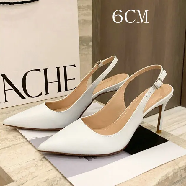 White 6CM