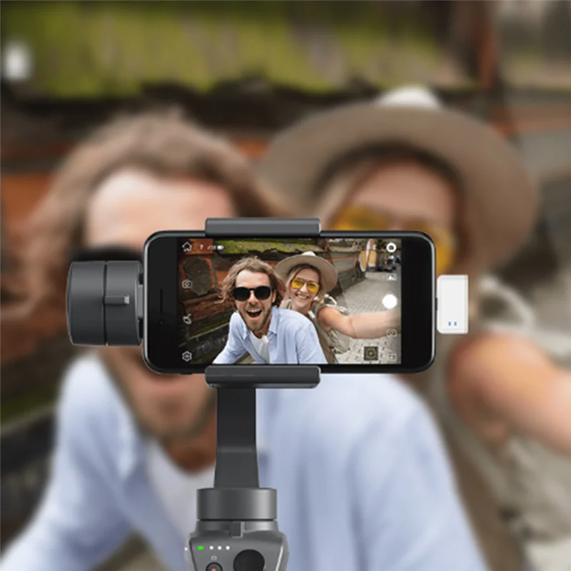 

A39Q-Lavalier Microphone 360° Sound Reception TYPE-C Plug And Play For Live Video Singing ETC Power Digital Display