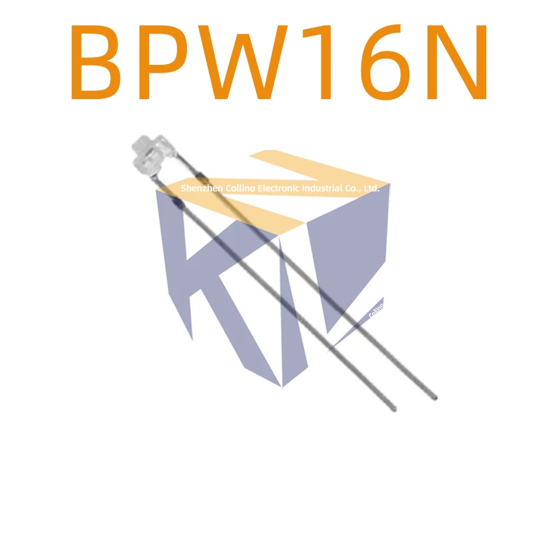 10pcs CQY36N BPW16N DIP-2 Silicon NPN Phototransistor Infrared Emitting Diode