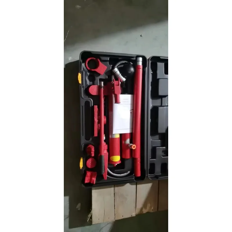 Auto Shop Tool Lift Hydraulic  Power Body Frame Repair Tools Jacks Auto Repair Kit