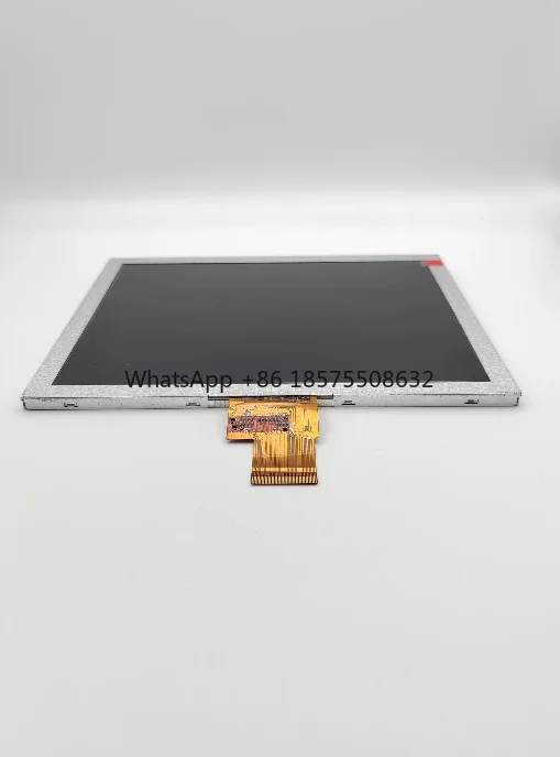 8 inch LCD screen LVDS40PIN resolution 1024*768 C080MH4002 industrial control display test good delivery