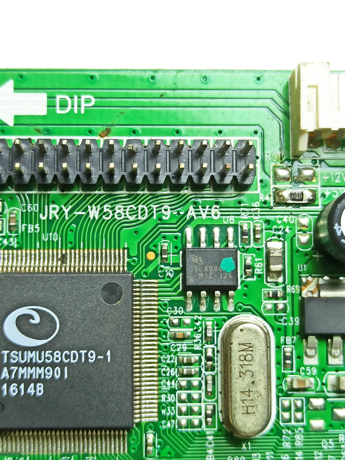 HDMI para LVDS Motherboard Geral, JRY-W58CDT9-AV6 Board Driver