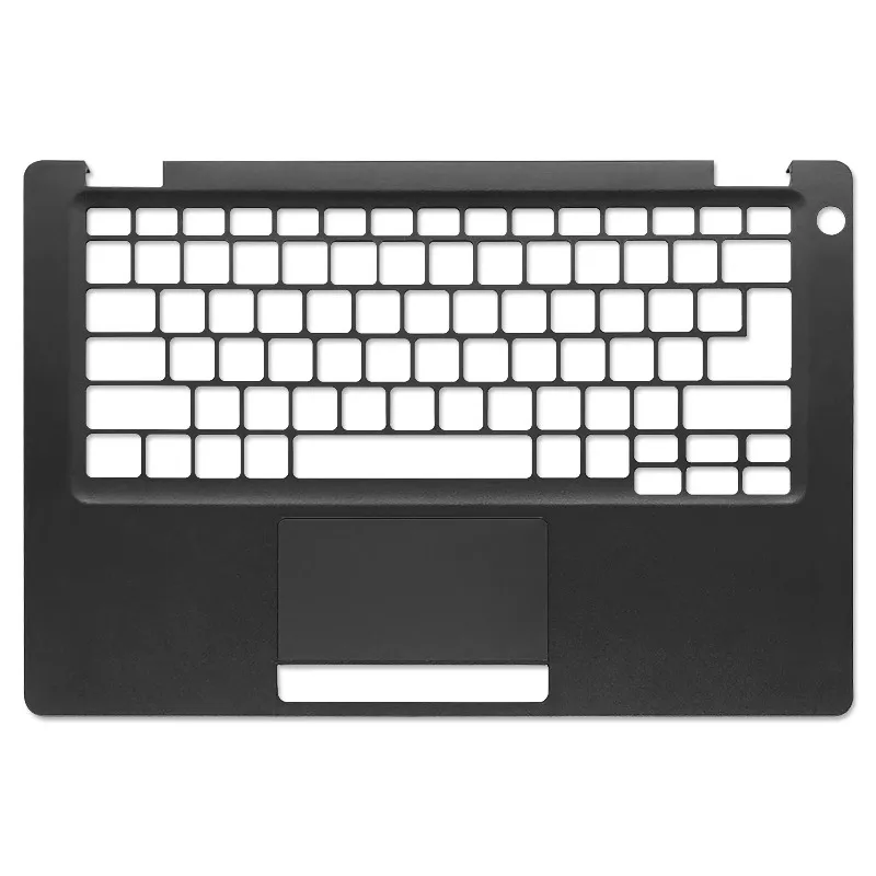 Imagem -04 - Tampa Traseira Lcd para Dell Latitude 5300 E5300 Laptop Moldura Frontal Palmrest Base Inferior Preto Novo Ffvtd 0nyvg0